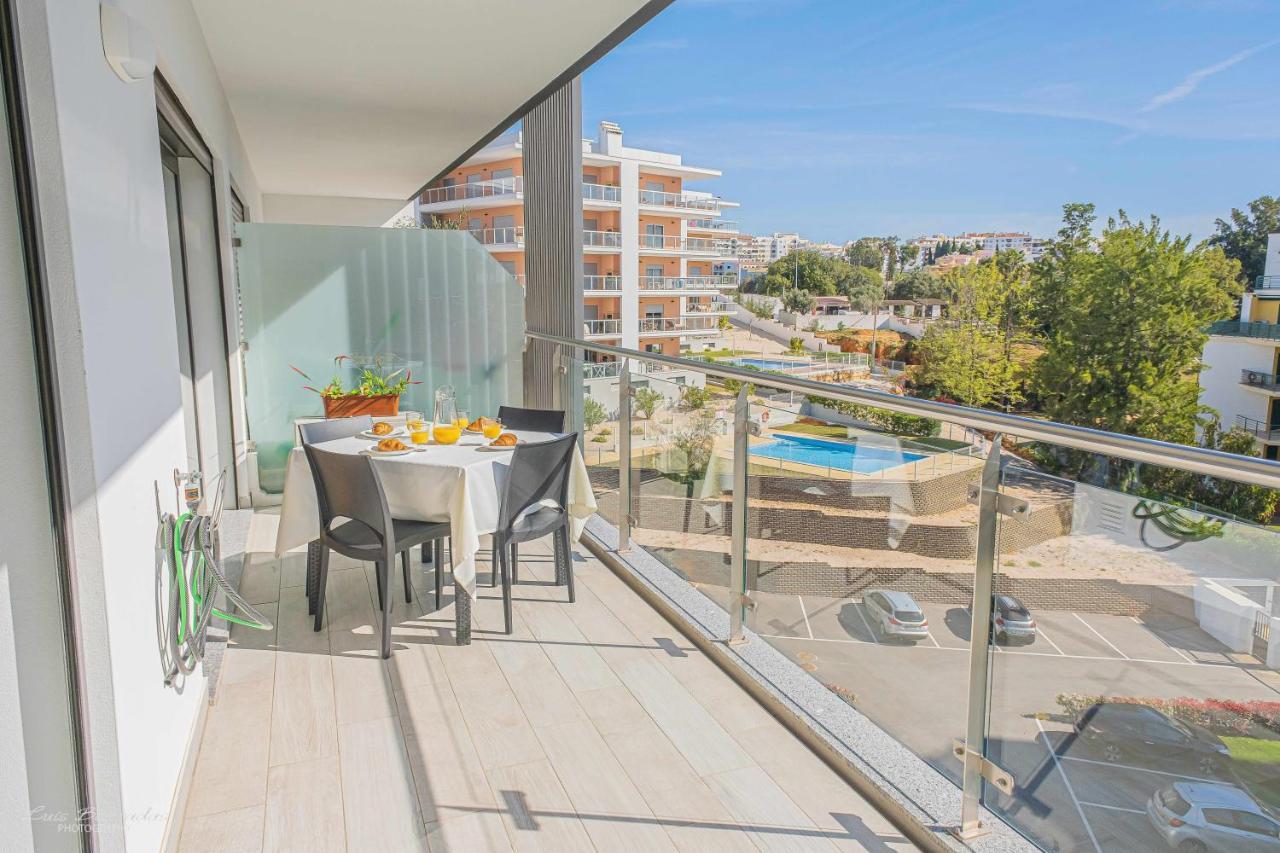 Monte Residence Beach E Pool Portimão Εξωτερικό φωτογραφία