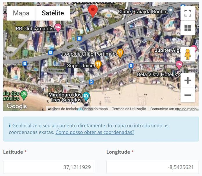 Monte Residence Beach E Pool Portimão Εξωτερικό φωτογραφία