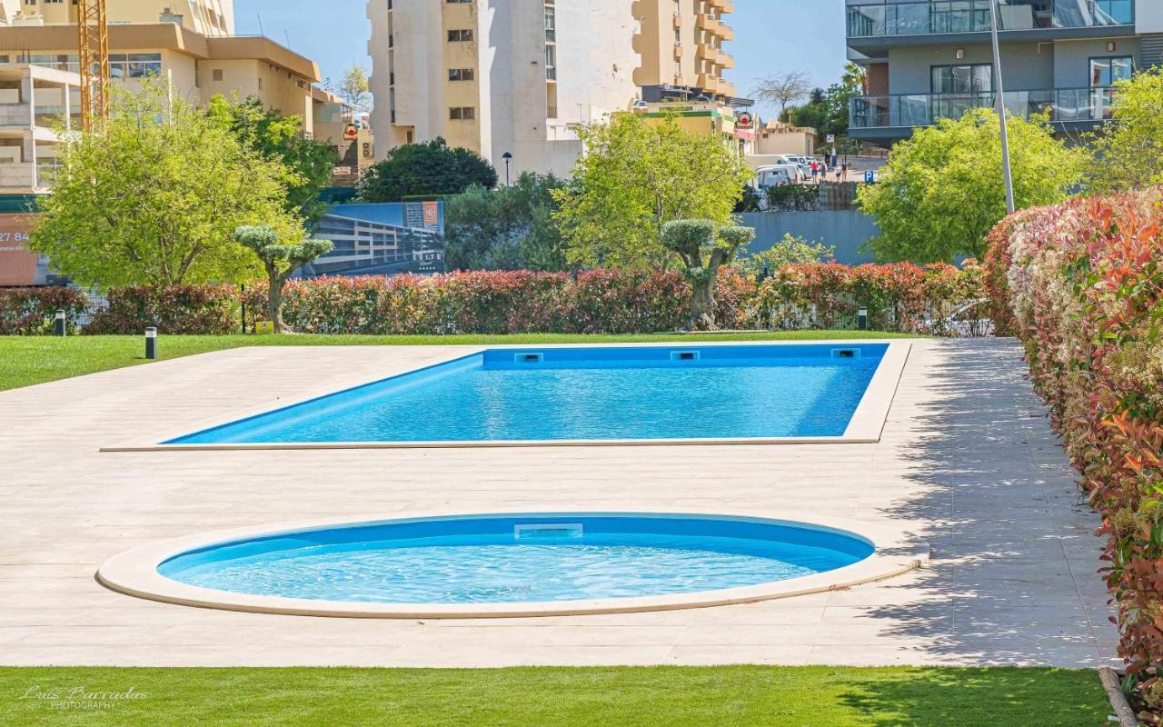 Monte Residence Beach E Pool Portimão Εξωτερικό φωτογραφία