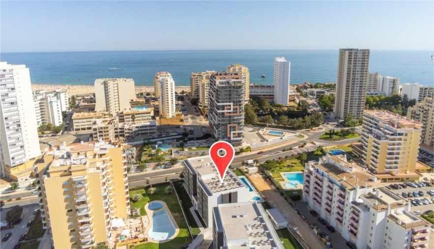 Monte Residence Beach E Pool Portimão Εξωτερικό φωτογραφία