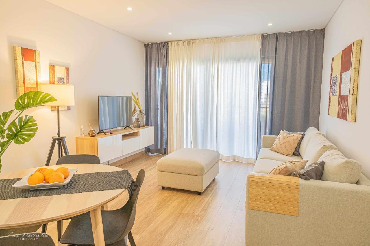 Monte Residence Beach E Pool Portimão Εξωτερικό φωτογραφία