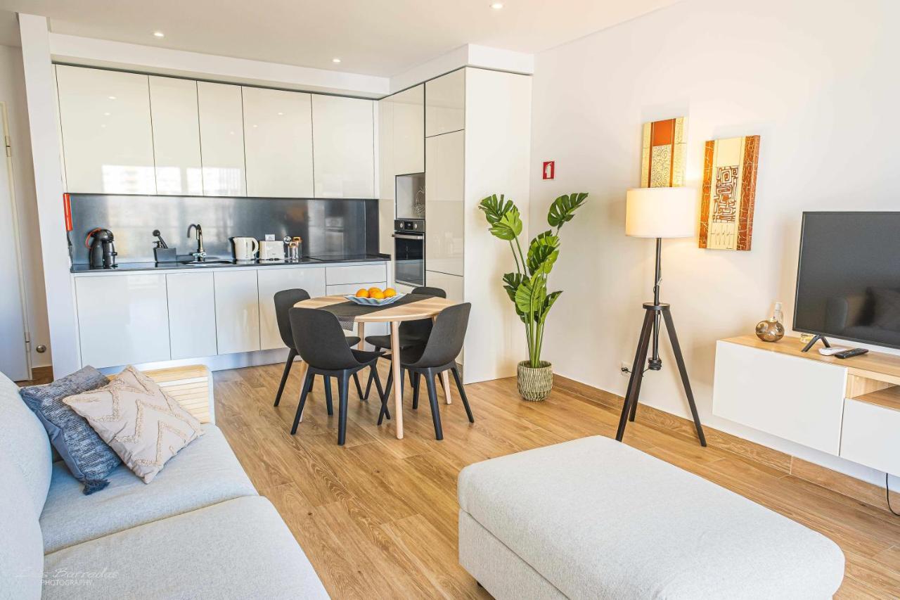 Monte Residence Beach E Pool Portimão Εξωτερικό φωτογραφία