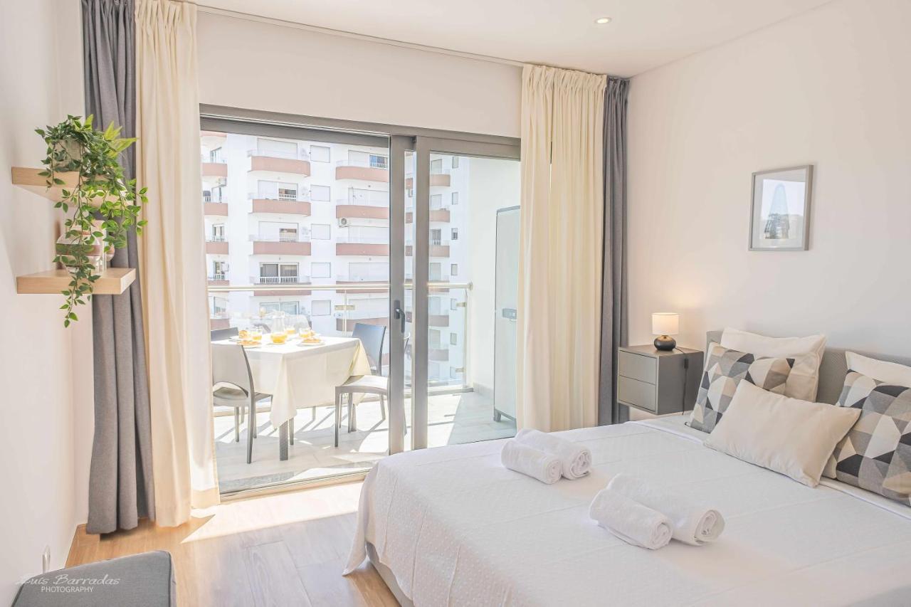 Monte Residence Beach E Pool Portimão Εξωτερικό φωτογραφία